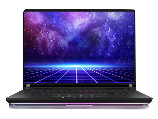 ASUS ROG Strix Scar- 16